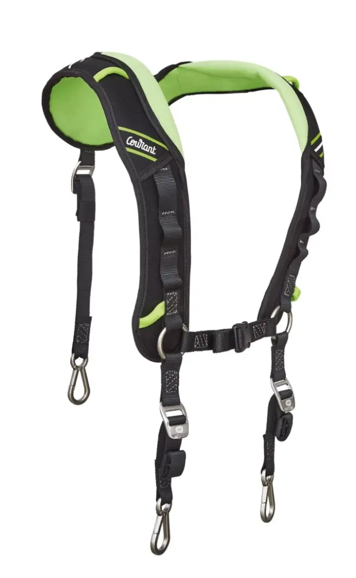 Courant Koala Chest Harness 1 Courant Koala Chest Harness