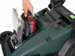 Hayter Hawk 43 Self Propelled Battery Lawn Mower