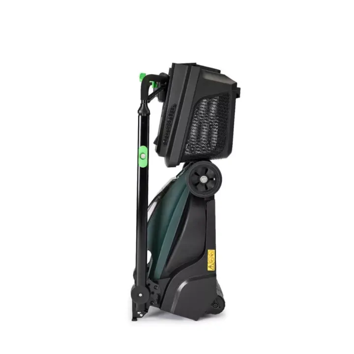 Hayter Hawk 43 Self Propelled Battery Lawn Mower 5 Hayter Hawk 43 Self Propelled Battery Lawn Mower