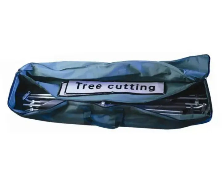 Quazar Utility Roll-Up Sign System Kit Bag