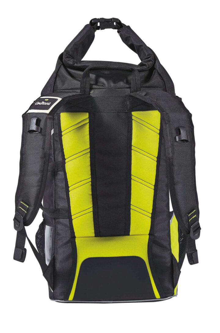Courant Black Dock Bag - 60L Capacity 2 Courant Black Dock Bag - 60L Capacity
