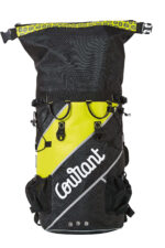 Courant Black Dock Bag - 60L Capacity