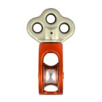 Rock Exotica Hydra Triple Pulley With Swivel