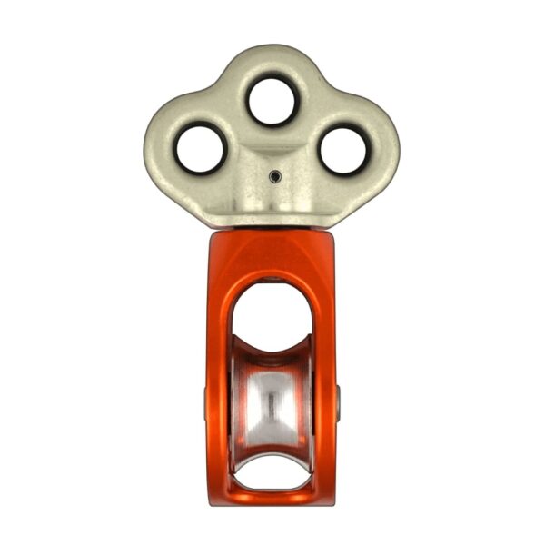 Rock Exotica Hydra Triple Pulley With Swivel2