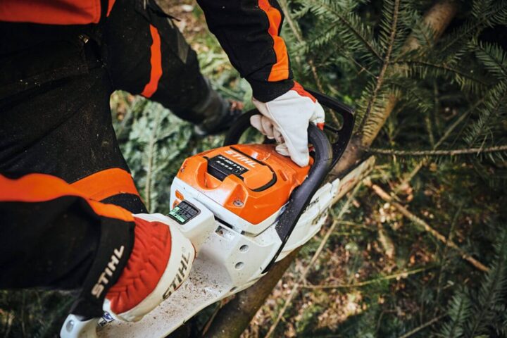 STIHL AP 500 S Battery 3 STIHL AP 500 S Battery