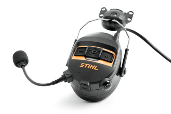 STIHL ProCOM Bluetooth® Ear Defenders (31dB SNR)4