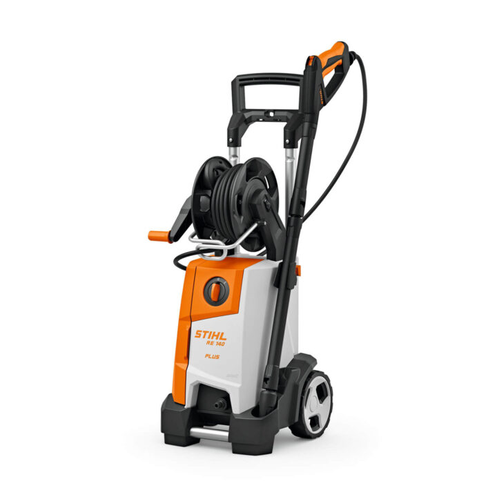 STIHL RE 140 PLUS Electric Pressure Washer 1 STIHL RE 140 PLUS Electric Pressure Washer