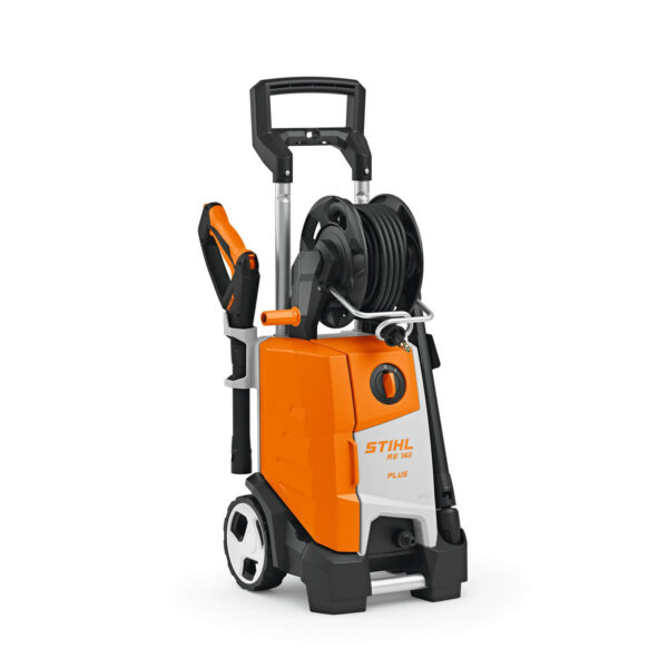 STIHL RE 140 PLUS Electric Pressure Washer2