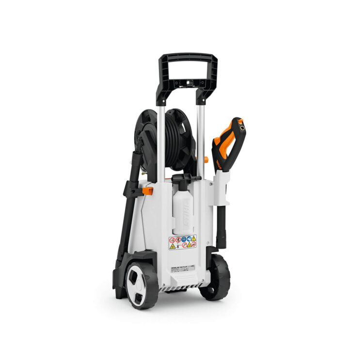 STIHL RE 140 PLUS Electric Pressure Washer 3 STIHL RE 140 PLUS Electric Pressure Washer