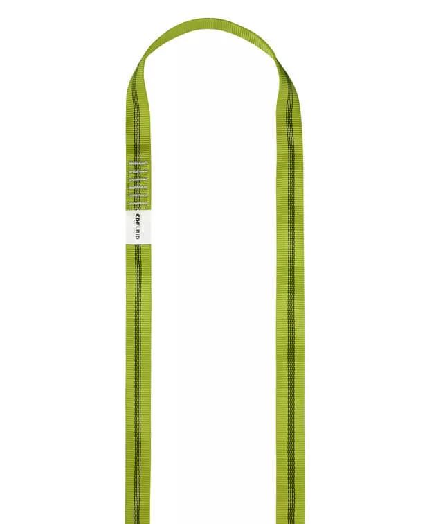 Edelrid X-TUBE 25mm Sewn Webbing Sling - 120cm 1 Edelrid X-TUBE 25mm Sewn Webbing Sling - 120cm