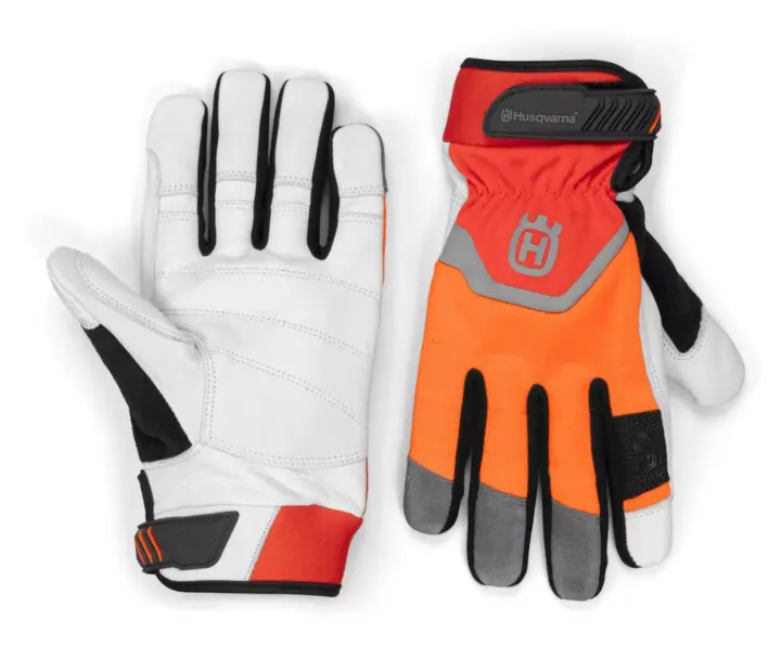 Husqvarna Technical Chainsaw Gloves - Class 1 1 Husqvarna Technical Chainsaw Gloves - Class 1