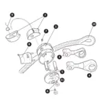 ART Positioner Spare Parts