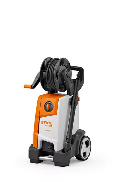 STIHL RE 120 PLUS Electric Pressure Washer 5 STIHL RE 120 PLUS Electric Pressure Washer