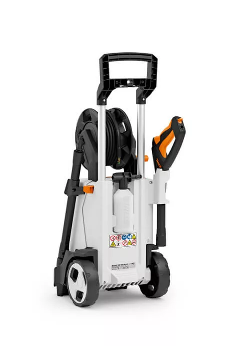 STIHL RE 120 PLUS Electric Pressure Washer 4 STIHL RE 120 PLUS Electric Pressure Washer