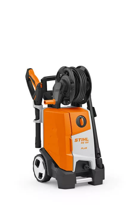 STIHL RE 120 PLUS Electric Pressure Washer 3 STIHL RE 120 PLUS Electric Pressure Washer
