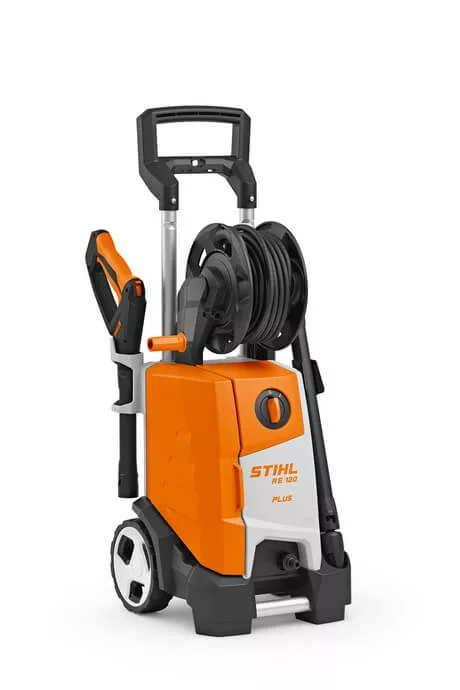 STIHL RE 120 PLUS Electric Pressure Washer-17694