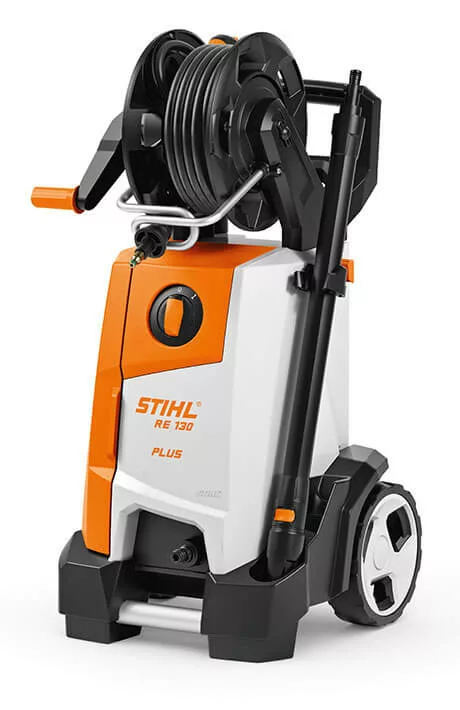 STIHL RE 130 PLUS Electric Pressure Washer 3 STIHL RE 130 PLUS Electric Pressure Washer