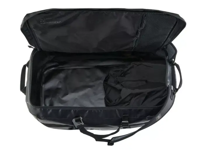 Petzl Black Duffel Transport Bag - 85L Capacity 2 Petzl Black Duffel Transport Bag - 85L Capacity