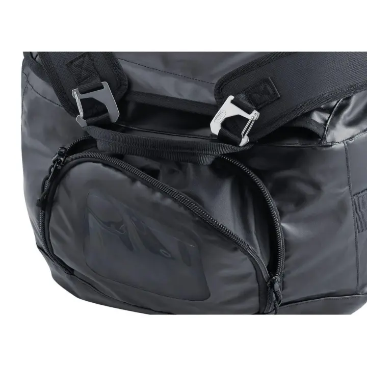 Petzl Black Duffel Transport Bag - 85L Capacity 3 Petzl Black Duffel Transport Bag - 85L Capacity