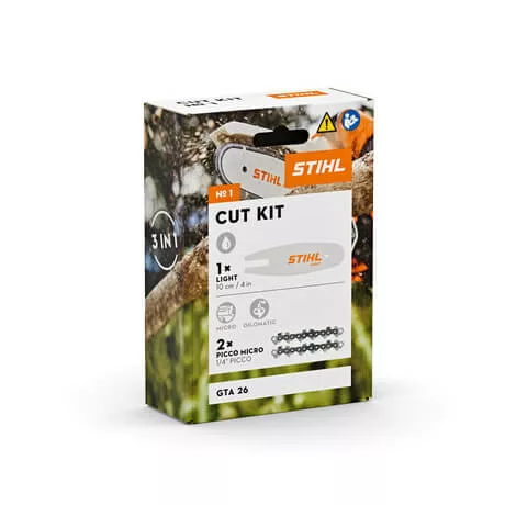 STIHL 4" Cut Kit 1 For GTA 26 - 30070009900