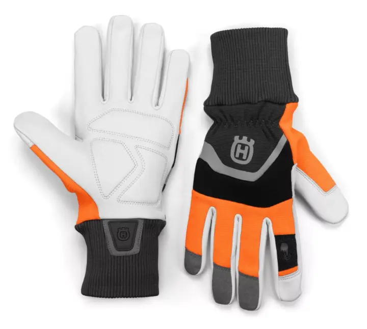 Husqvarna Functional Chainsaw Gloves - Class 0 1 Husqvarna Functional Chainsaw Gloves - Class 0