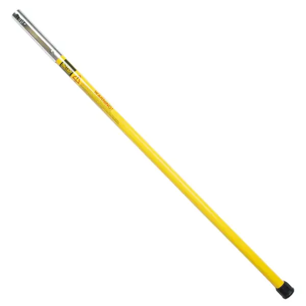 Notch Fiberglass Base Pole - 4ft