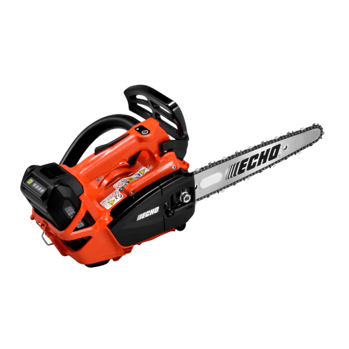 ECHO DCS-2500T Battery Top Handle Chainsaw 2 ECHO DCS-2500T Battery Top Handle Chainsaw