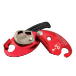 ISC D4 Work/Rescue Descender