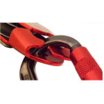 ISC D4 Work/Rescue Descender