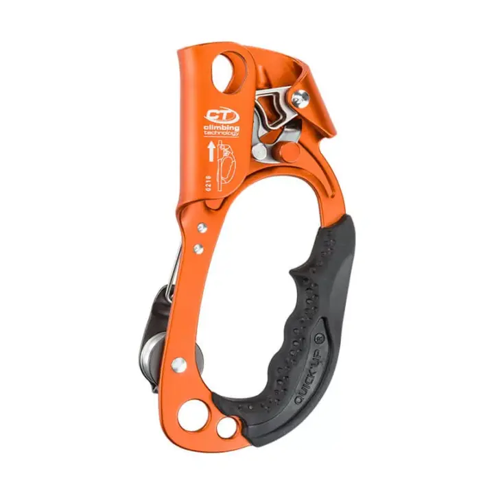 Climbing Technology Quick Roll Ascender Right 2 Climbing Technology Quick Roll Ascender Right