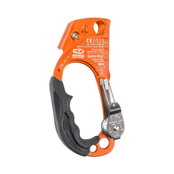 Climbing Technology Quick Roll Ascender Right