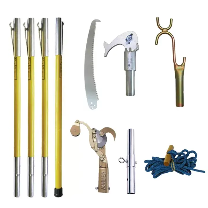 Jameson Pole Kit 1 Jameson Pole Kit