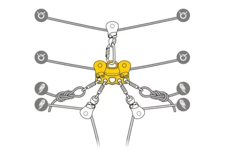 Petzl REEVE