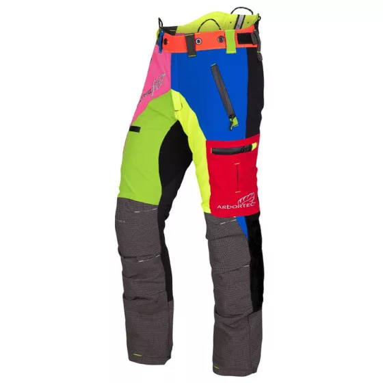 Arbortec Breatheflex Pro Multi Chainsaw Trousers - Type C - Class 1