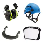 Petzl Vertex Vent Climbing Helmet Kit (X-Series)