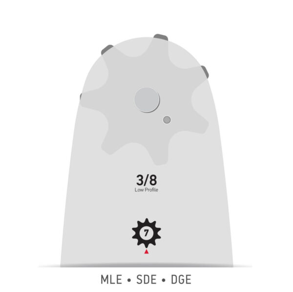 Oregon mle sde dge 3 8