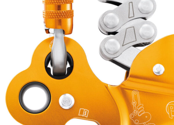 Petzl Zigzag Mechanical Prusik2