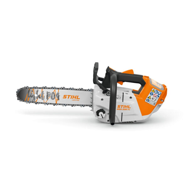 STIHL MSA 220 TC-O Battery Top Handle Chainsaw2