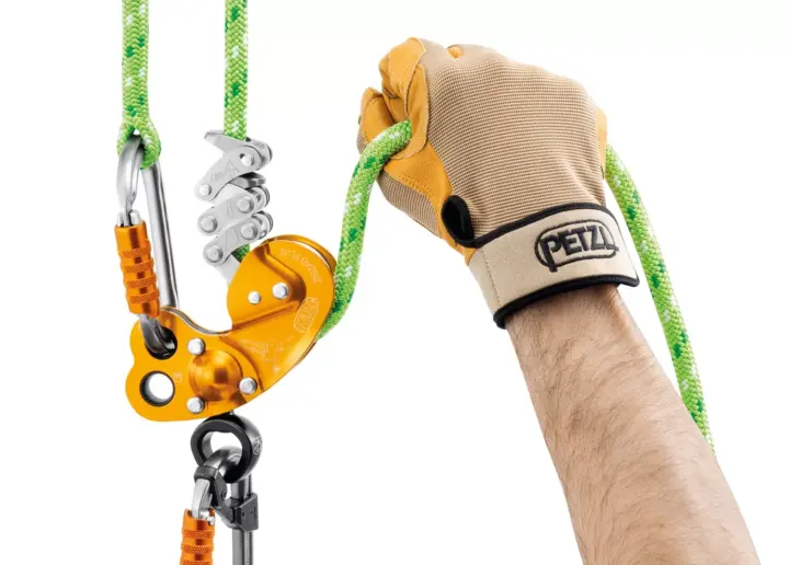 Petzl Zigzag Plus Mechanical Prusik 3 Petzl Zigzag Plus Mechanical Prusik