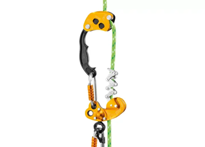 Petzl Zigzag Plus Mechanical Prusik 4 Petzl Zigzag Plus Mechanical Prusik