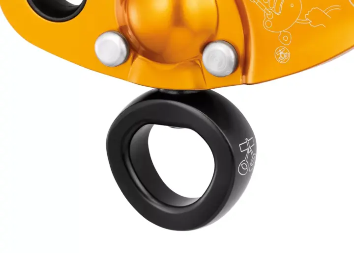 Petzl Zigzag Plus Mechanical Prusik 5 Petzl Zigzag Plus Mechanical Prusik