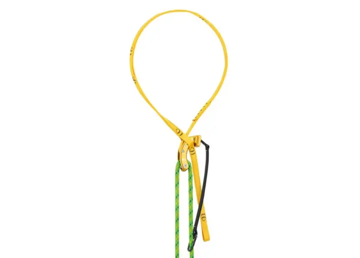Petzl NAJA Cambium Saver 2 Petzl NAJA Cambium Saver