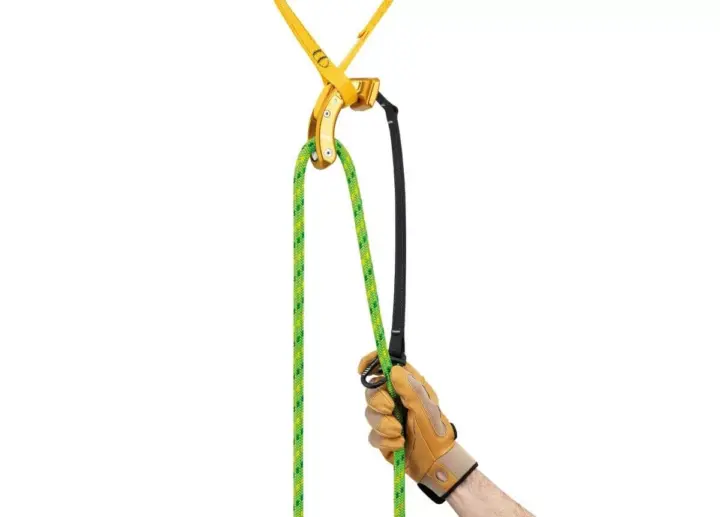 Petzl NAJA Cambium Saver 3 Petzl NAJA Cambium Saver