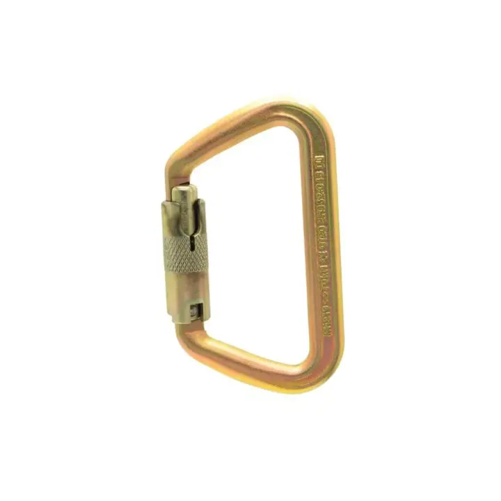 ISC Iron Wizard Supersafe Karabiner 3 ISC Iron Wizard Supersafe Karabiner