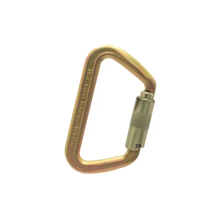 ISC Iron Wizard Supersafe Karabiner 1 ISC Iron Wizard Supersafe Karabiner