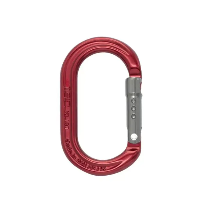 ISC Accessory Karabiner-Straight Gate 1 ISC Accessory Karabiner-Straight Gate