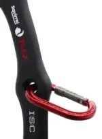 ISC Squirrel FLEX Tether With Accessory Karabiner