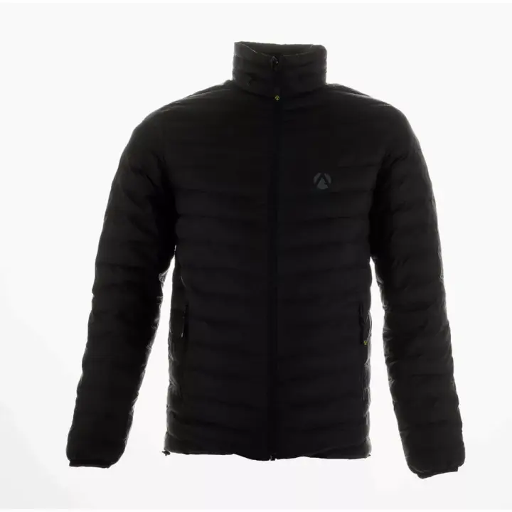 Arbortec Reversible Puffer Jacket - Black/Olive 2 Arbortec Reversible Puffer Jacket - Black/Olive