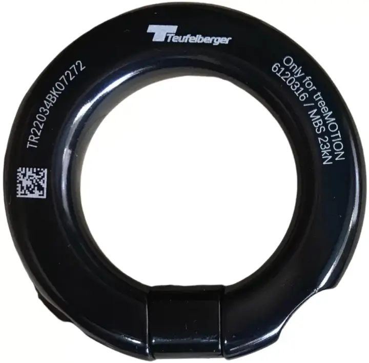 Teufelberger treeMOTION Open Harness Ring