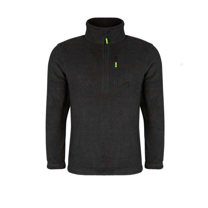 Arbortec Wolf Half Zip Warm Olive Sweater 1 Arbortec Wolf Half Zip Warm Olive Sweater